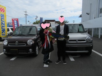 【この車を選んだ決め手は？】デザインが好き！！
